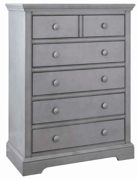 Westwood Design Hanley Cloud 5-Drawer Chest-0