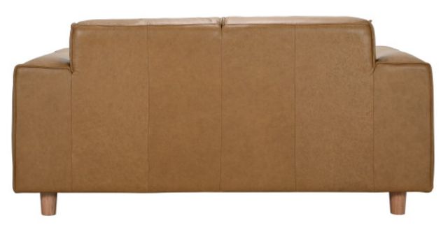 Porter International Designs Nerio Saddle Loveseat-3