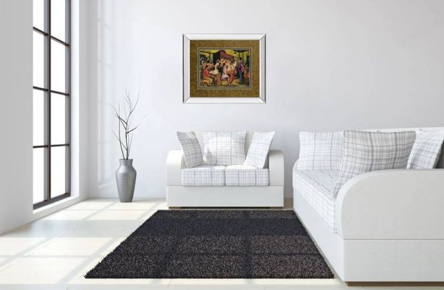 Classy Art Swing High by Sarah Jenkins Wall Art-3