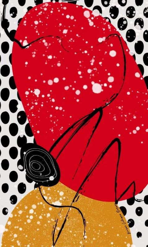 Classy Art Spicy by Yvonne Coleman Burney Wall Art-1