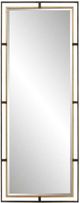 Uttermost® Carrizo Bronze/Gold Tall Mirror-0