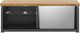 Gladiator® 54" Silver Tread Storage Shoe Bench-3