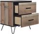 New Classic® Home Furnishings Elk River Rustic Nightstand-3