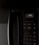 GE® 1.6 Cu. Ft. Black Over The Range Microwave-4