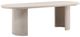 Dovetail Furniture Sarai Light Gray Dining Table-0