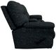 Best® Home Furnishings Customizable Bodie Reclining Space Saver® Console Loveseat-2