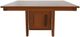 Mavin Customizable 66" x 66" Sydney Storage Dining Table-1