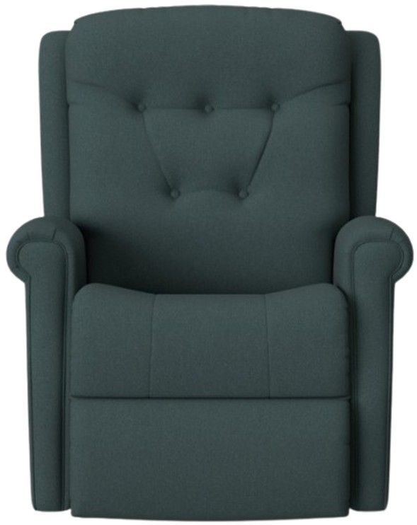 Flexsteel® Customizable Minnie Power Rocker Recliner with Power Headrest-4