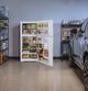 GE® 30" 19.2 Cu. Ft. Fingerprint Resistant Stainless Steel Top Freezer Refrigerator-2