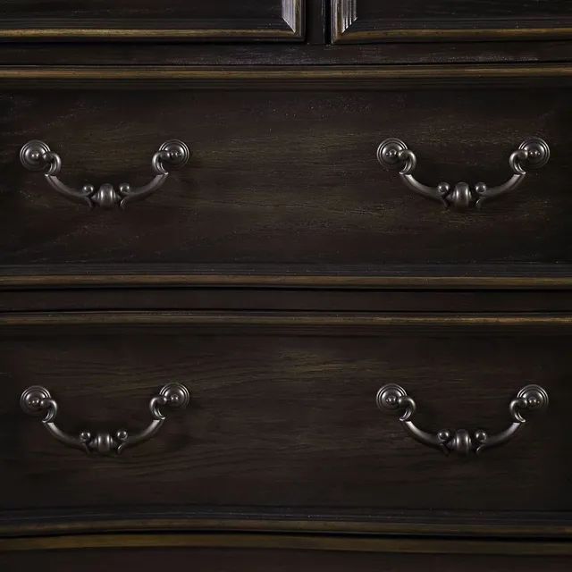 Steve Silver Co. Rhapsody Molasses Dresser-3