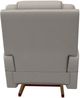La-Z-Boy® Sparrow Oat Power Rocking Recliner with Headrest and Lumbar-3