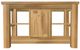 Mavin Customizable Kiawah Dining Table with Cabinet-1