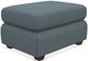 La-Z-Boy® Amy Denim Ottoman-1