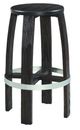 Powell® Craft Dark Brown Stout Bar Stool-0