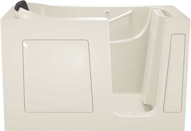 American Standard Premium Series Linen Alcove Walk-In Soaking Bathtub-0