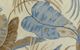 KAS Rugs Havana Ivory/Blue Rainforest 5'x8' Rug-1
