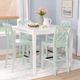 Powell® Maui 5-Piece Mint Counter Dining Set-1