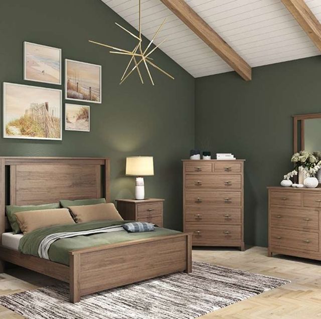 Fusion Designs Platte River Full Panel Bed-1