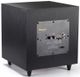 Klipsch® Reference Brushed Black Polymer Veneer R-8SW 8" Subwoofer-2