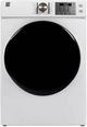 Kenmore White Front Load Washer & Electric Dryer Laundry Pair-2