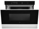 JennAir® NOIR™ 1.2 Cu. Ft. Floating Glass Black Microwave Drawer-1