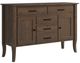 Mavin Customizable Jamestown Buffet-0