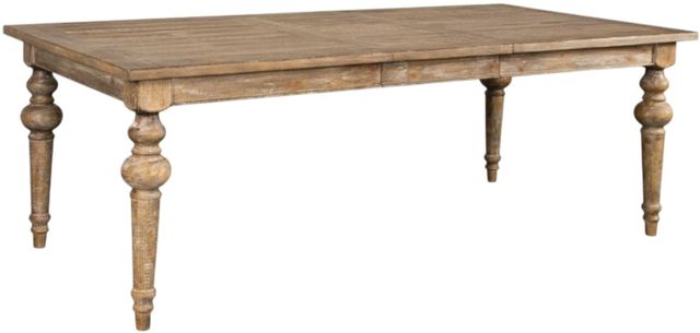Riverside Furniture Sonora Snowy Desert Dining Table-2