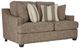 La-Z-Boy® Cleo Peppercorn Loveseat-0