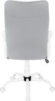Monarch Specialties Inc. White/Grey Office Chair-4
