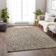Dalyn™ Rug Company Bozeman Gray 5'x8' BM6 Area Rug-5