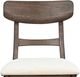 Sunny Designs™ American Modern Warm Walnut Dining Chair-4