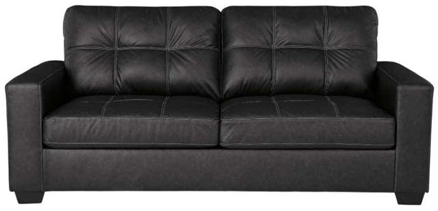 Benchcraft® Barlin Mills Carbon Sofa-1