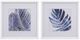 Bassett Mirror Leaves 2-Piece Wall Art Set-0