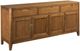 Kincaid® Aspire Strata Aspire Cherry Entertainment Center-0