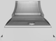 Vent-A-Hood® Designer Series 42" Stainless Steel Wall Mounted Range Hood-4