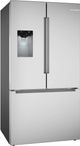 Bosch 100 Series 36 in. 26.0 Cu. Ft. Stainless Steel French Door Refrigerator -2