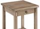 Archbold Furniture Customizable Amish Essentials Maple Narrow End Table-1