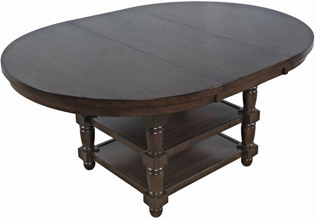 Jofran Inc. Winchester Portwood High/Low Dining Table-4
