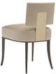 Caracole® Reserve Seating Caracole Classic Beige/Seal Skin/Whisper of Gold Chair-3