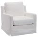Synergy® 2267 Peyton Pearl Slipcover Swivel Glider-0