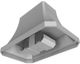 Vent-A-Hood® Designer Series 48" Stainless Steel Island Range Hood-3