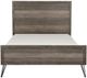 Homelegance® Urbanite Gray Full Panel Bed-2