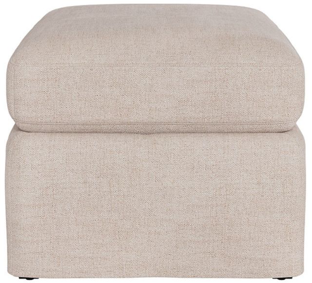 Universal Explore Home™ Customizable Hudson Slipcover Ottoman-2