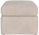Universal Explore Home™ Customizable Hudson Slipcover Ottoman-2