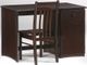 Night & Day Furniture™ Clove Dark Chocolate Student Chair-1