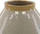 Dovetail Furniture Upford Beige Vase-1