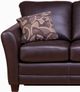 Jaymar Miami Evolution Softy Dark Brown Gr. 20 Sofa-1