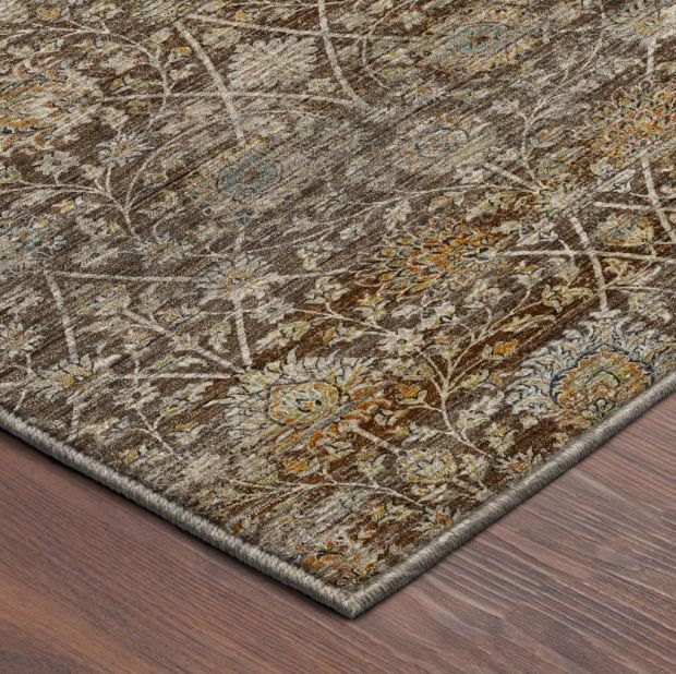 Dalyn™ Rug Company Aristo AR3 Coffee 5'x8' Area Rug-4