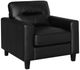 Coaster® Scotland Black Accent Chair-0