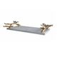 A & B Home White Tray-2
